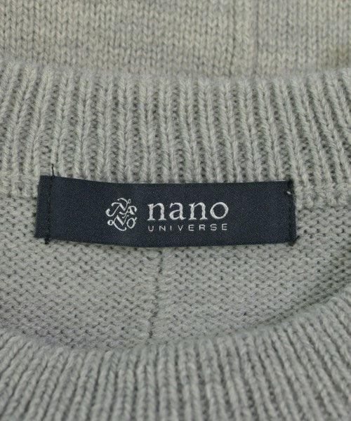 nano UNIVERSE เสื้อกันหนาว