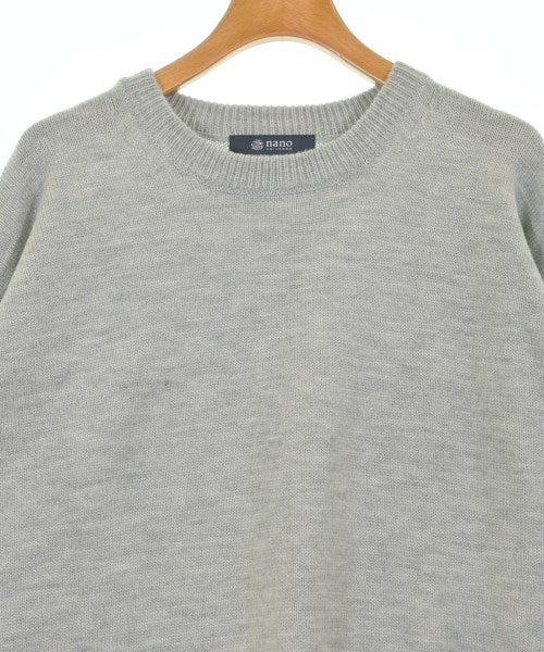nano UNIVERSE เสื้อกันหนาว