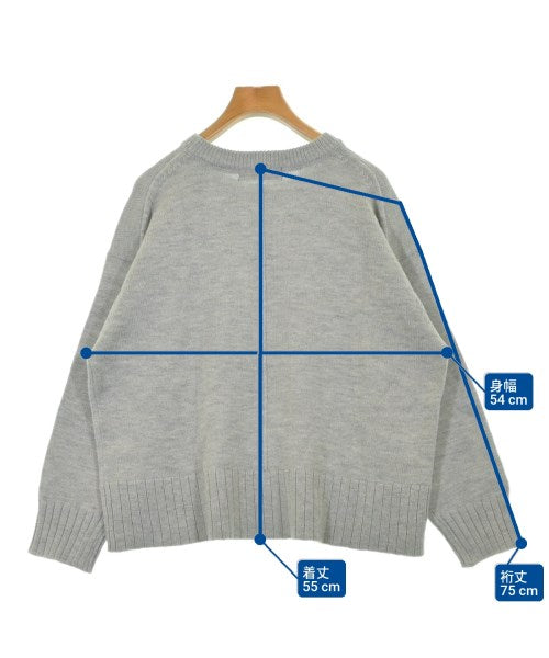 nano UNIVERSE เสื้อกันหนาว