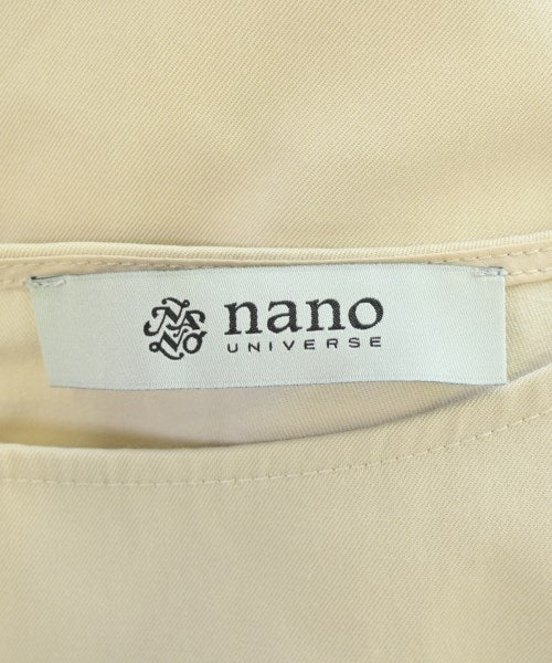 nano UNIVERSE เสื้อสตรี