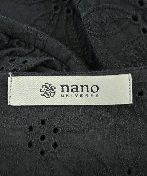 nano UNIVERSE ชุดเดรส
