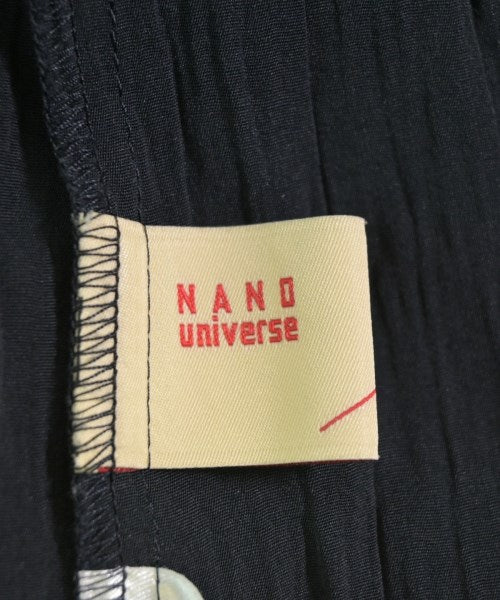 nano UNIVERSE เสื้อสตรี