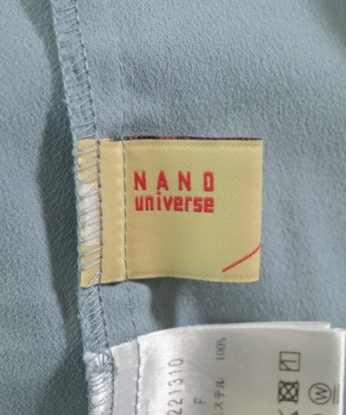 nano UNIVERSE เสื้อกั๊ก