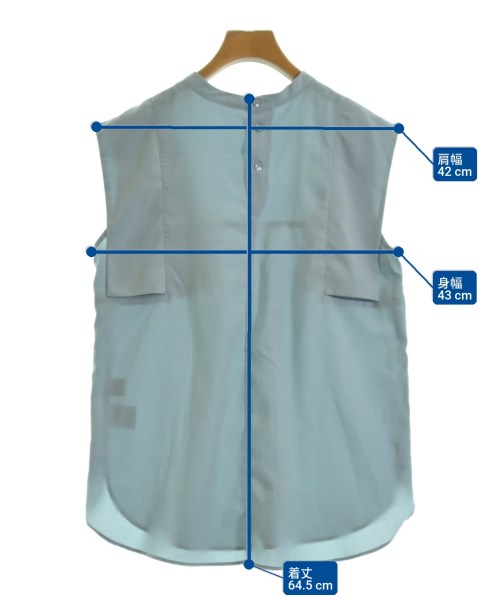 nano UNIVERSE เสื้อกั๊ก