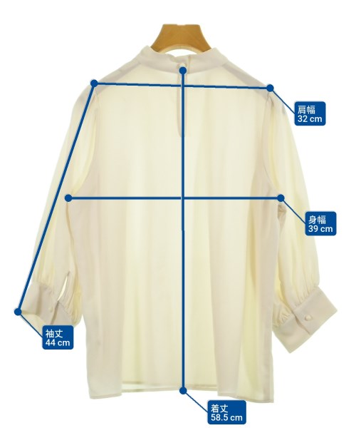 nano UNIVERSE เสื้อสตรี