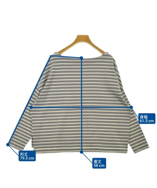 nano UNIVERSE เสื้อยืด/เสื้อท็อปส์