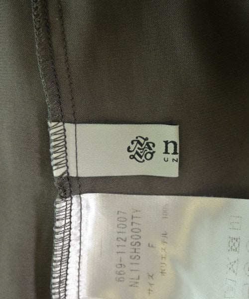 nano UNIVERSE เสื้อสตรี