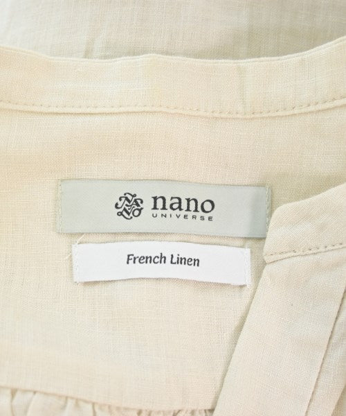 nano UNIVERSE เสื้อสตรี