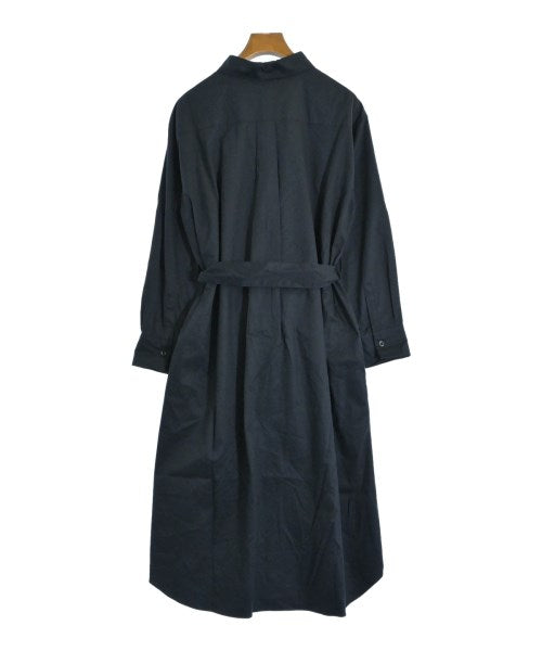 nano UNIVERSE เดรสที่เป็นเสื้อเชิ้ตตัวยาว