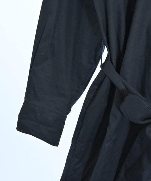 nano UNIVERSE เดรสที่เป็นเสื้อเชิ้ตตัวยาว