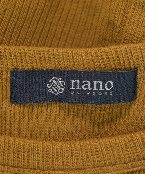 nano UNIVERSE ชุดเดรส