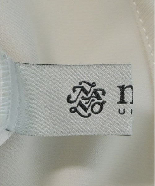 nano UNIVERSE เสื้อสตรี