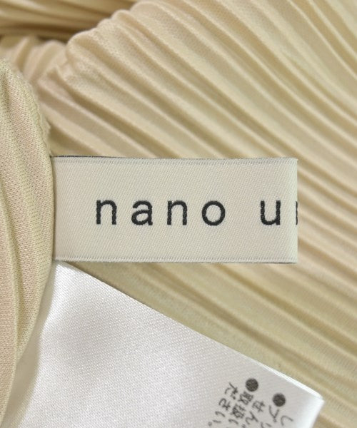 nano UNIVERSE เสื้อสตรี