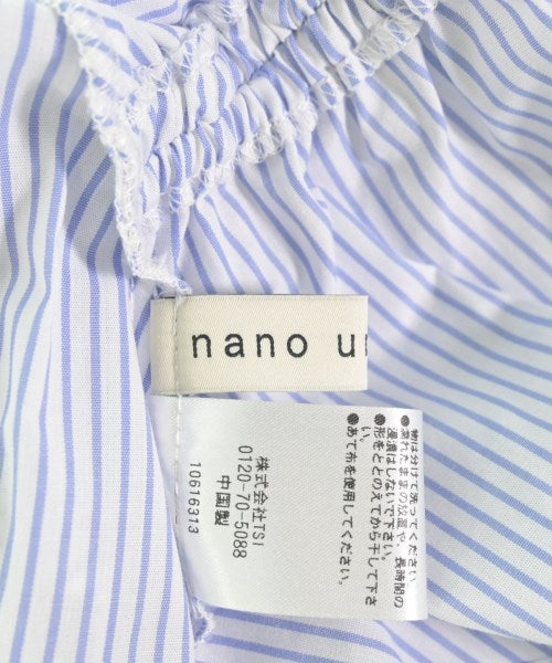 nano UNIVERSE เสื้อสตรี