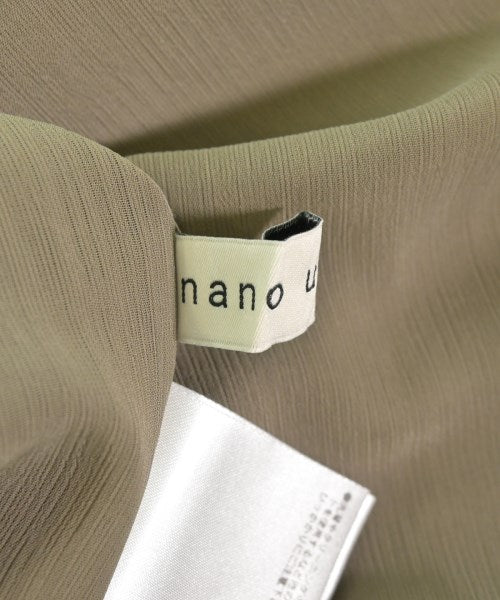 nano UNIVERSE เสื้อลำลอง