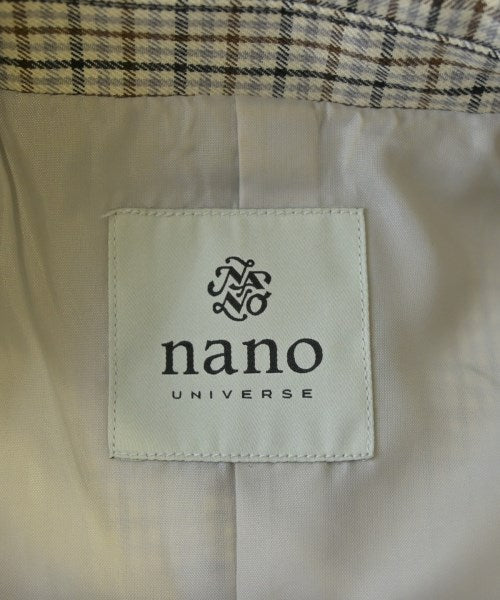 nano UNIVERSE แจ็คเก็ต