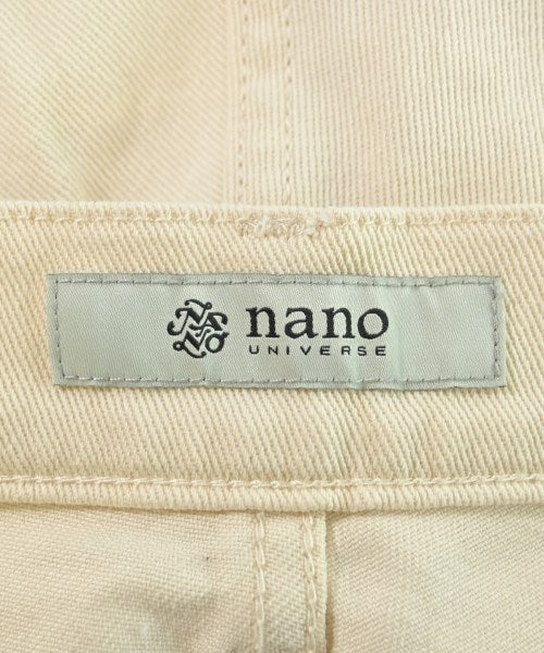 nano UNIVERSE กางเกง อื่น
