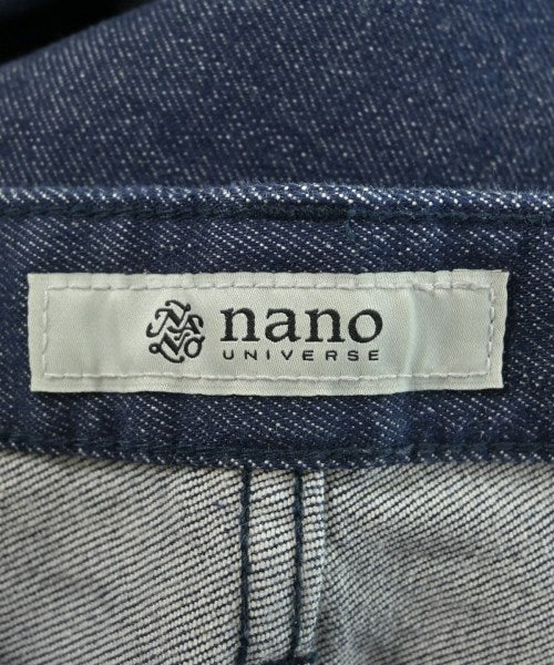 nano UNIVERSE ยีนส์