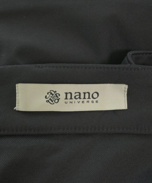 nano UNIVERSE ชุดเอี๊ยม/เสื้อคลุมหลวมๆ/จั๊มสูท