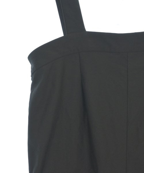 nano UNIVERSE ชุดเอี๊ยม/เสื้อคลุมหลวมๆ/จั๊มสูท