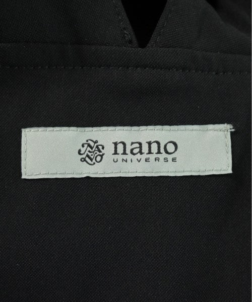 nano UNIVERSE ชุดเอี๊ยม/เสื้อคลุมหลวมๆ/จั๊มสูท