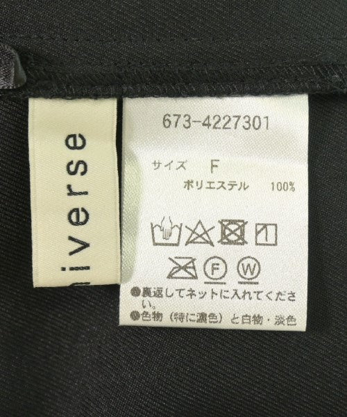 nano UNIVERSE กางเกงขายาว