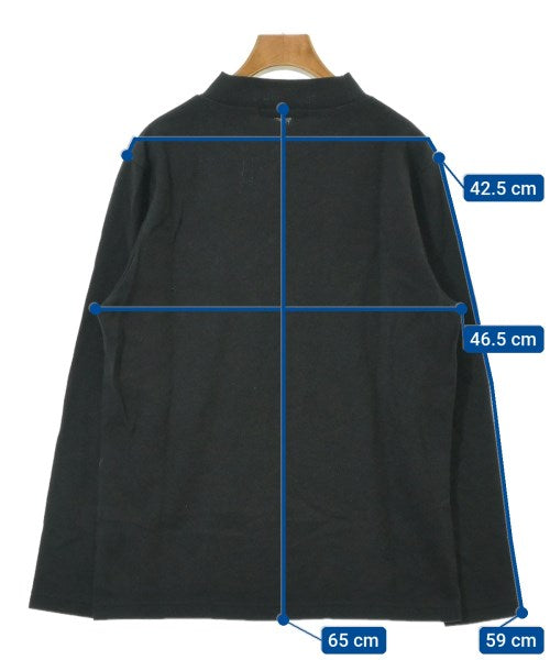 nano･universe BASEMENT เสื้อยืด/เสื้อท็อปส์