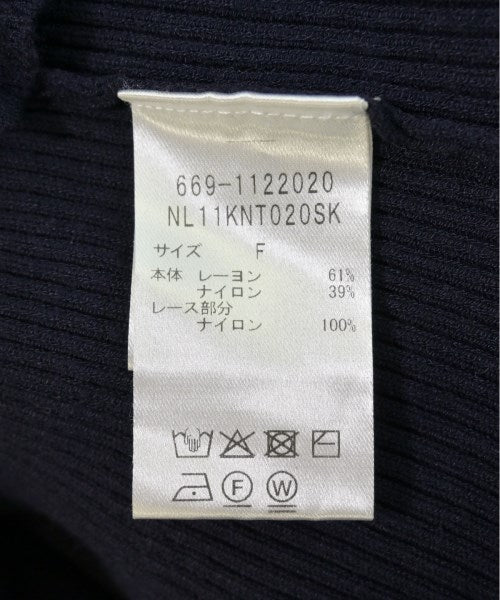 nano UNIVERSE เสื้อกันหนาว