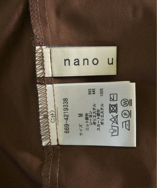 nano UNIVERSE ชุดเดรส