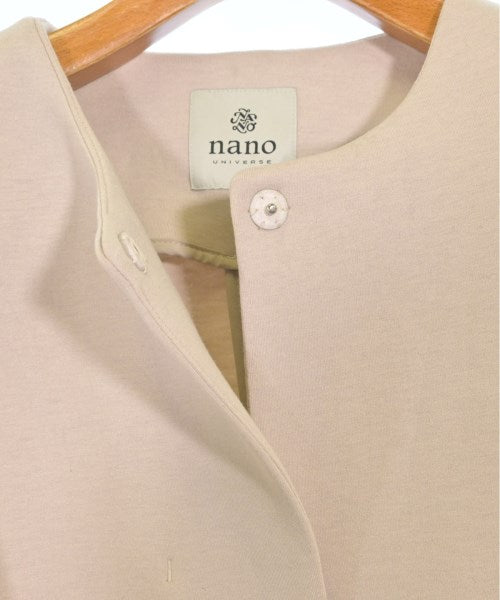 nano UNIVERSE แจ็คเก็ตเบลาส์ อื่น