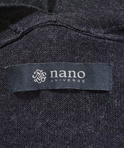 nano UNIVERSE เสื้อคาร์ดิแกน