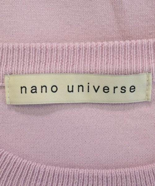 nano UNIVERSE เสื้อกันหนาว
