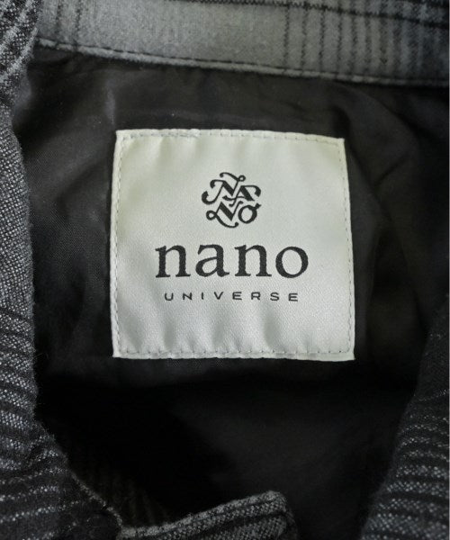 nano UNIVERSE แจ็คเก็ตเบลาส์ อื่น