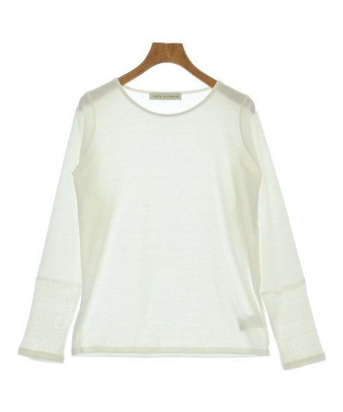 nano UNIVERSE เสื้อยืด/เสื้อท็อปส์