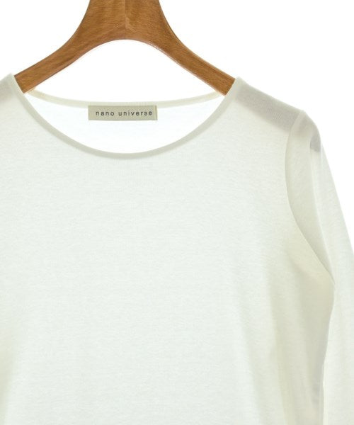 nano UNIVERSE เสื้อยืด/เสื้อท็อปส์
