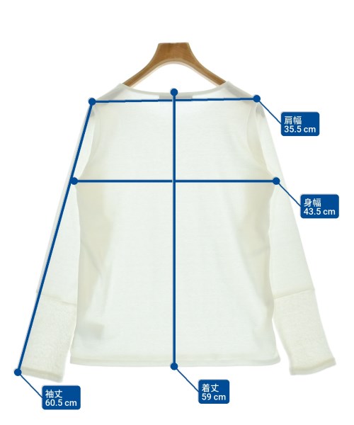 nano UNIVERSE เสื้อยืด/เสื้อท็อปส์