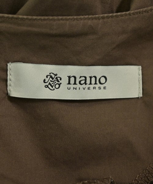 nano UNIVERSE ชุดเดรส