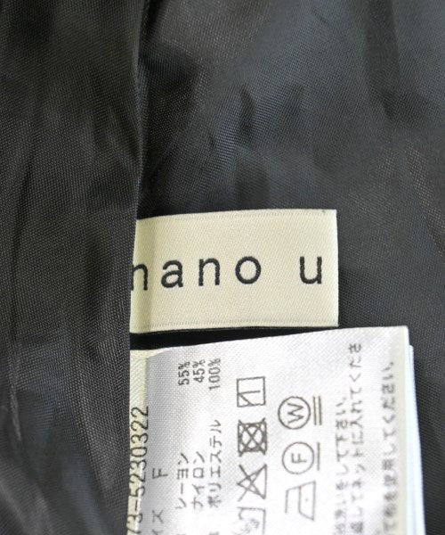 nano UNIVERSE กระโปรงยาว/แม็กซี่ยาว