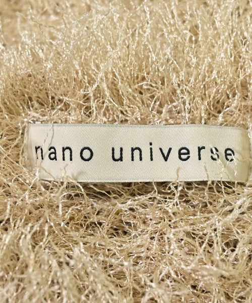 nano UNIVERSE เสื้อกันหนาว