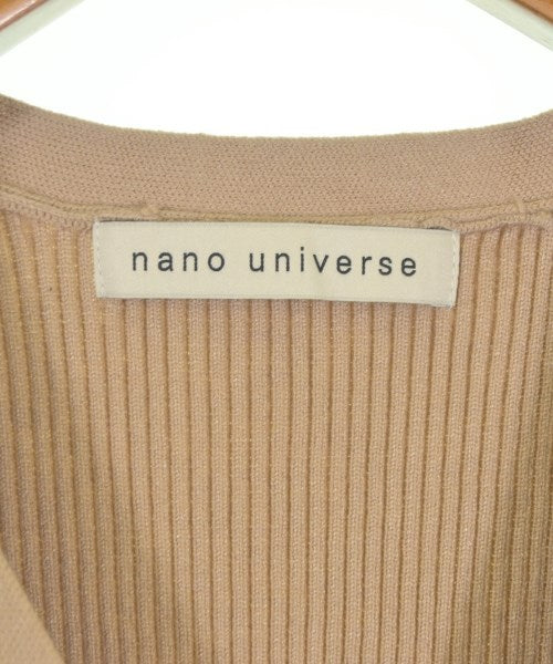 nano UNIVERSE เสื้อคาร์ดิแกน