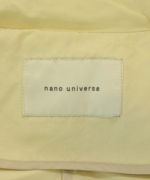 nano UNIVERSE เสื้อกันฝน
