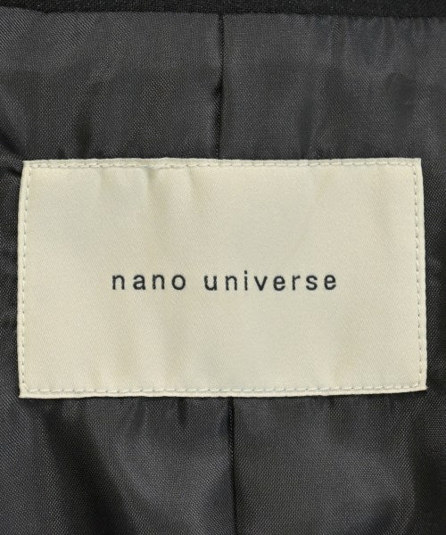 nano UNIVERSE แจ็คเก็ต