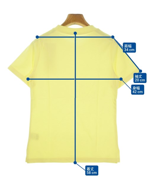 nano UNIVERSE เสื้อยืด/เสื้อท็อปส์