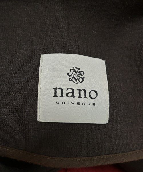 nano UNIVERSE เสื้อโค้ท อื่น
