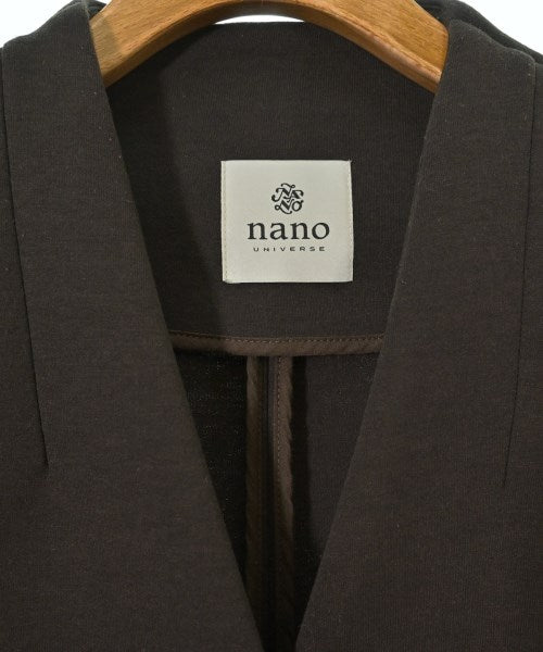 nano UNIVERSE เสื้อโค้ท อื่น