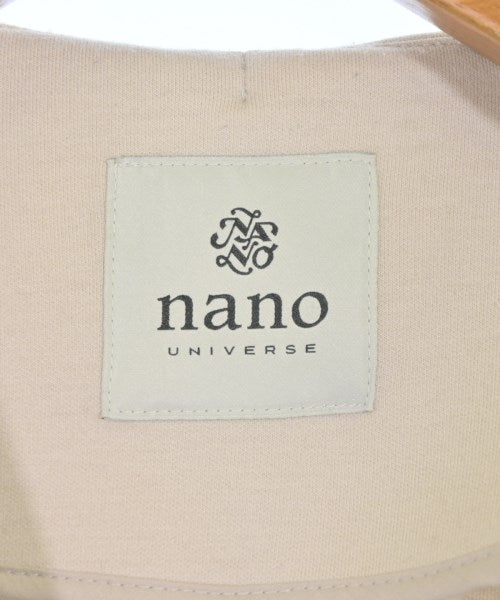 nano UNIVERSE เสื้อโค้ท อื่น
