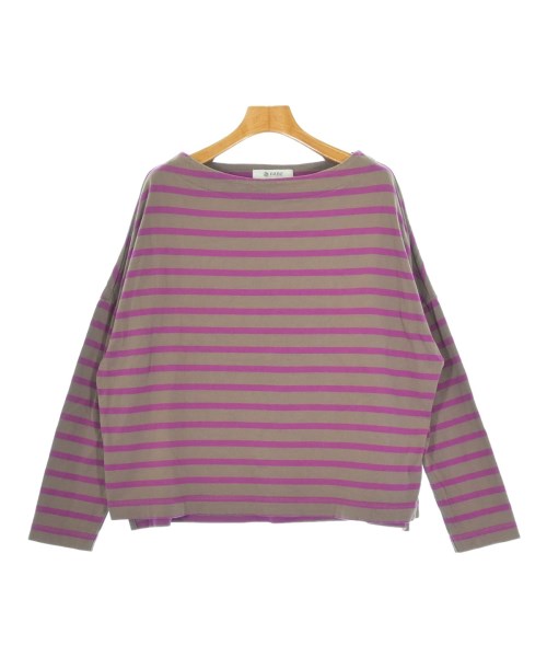 nano UNIVERSE เสื้อยืด/เสื้อท็อปส์