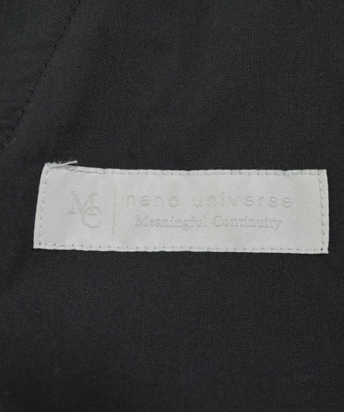 nano UNIVERSE กางเกงขายาว
