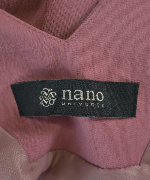 nano UNIVERSE ชุดเดรส