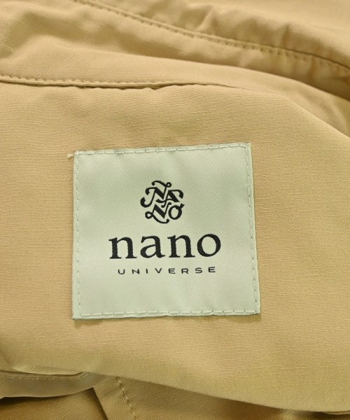 nano UNIVERSE เสื้อกันฝน